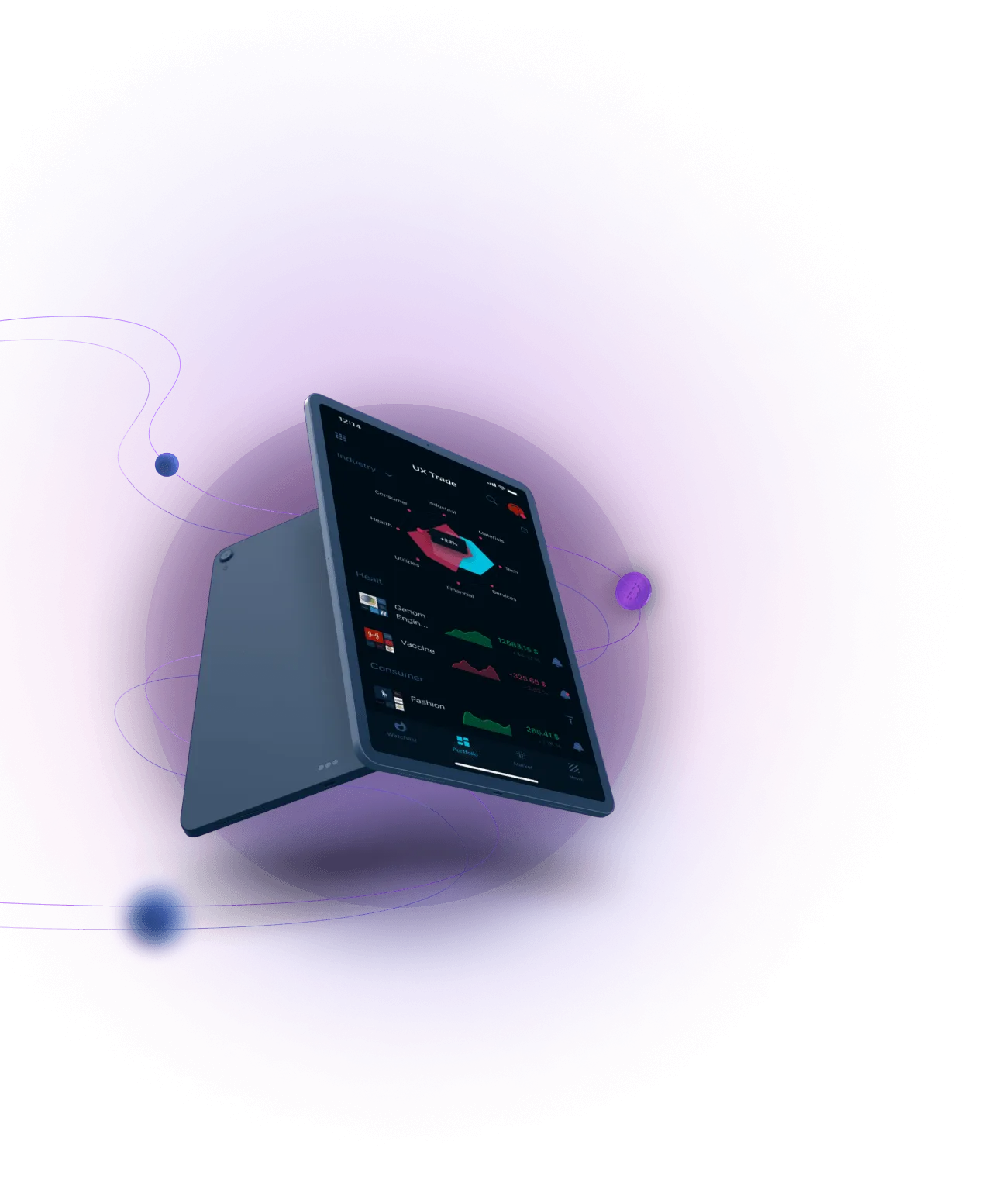QuantyxOrelian - What features and tools does the QuantyxOrelian App offer to users?