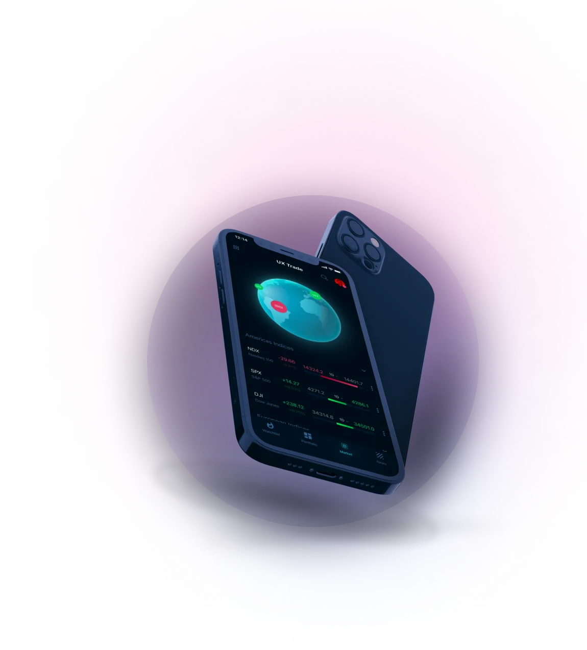 QuantyxOrelian - Get in touch with us